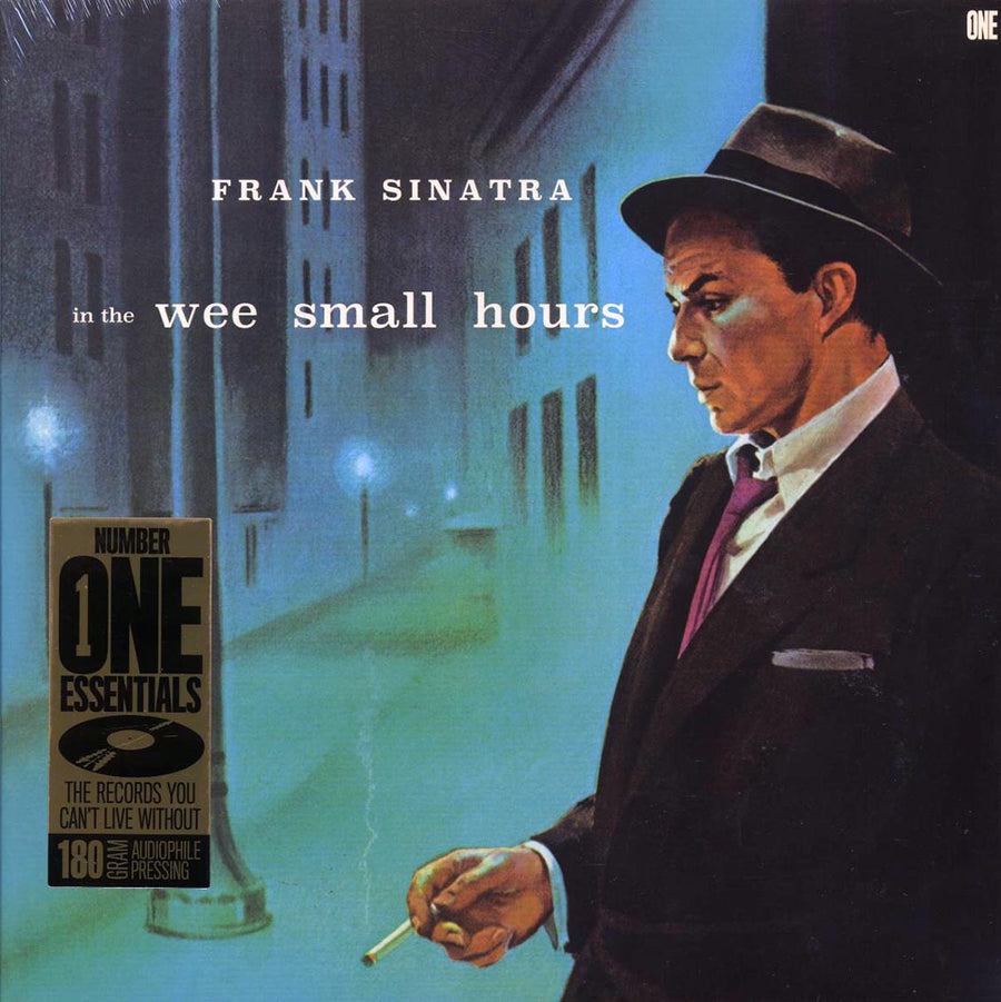 Frank Sinatra - In the Wee Small Hours (+bonus track) (ltd. ed.) (180g) -- LP