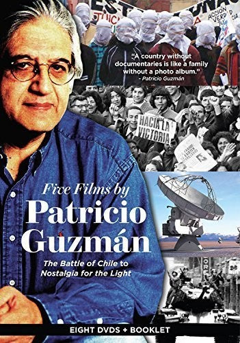 Five Films BY Patricio Guzman -- DVD