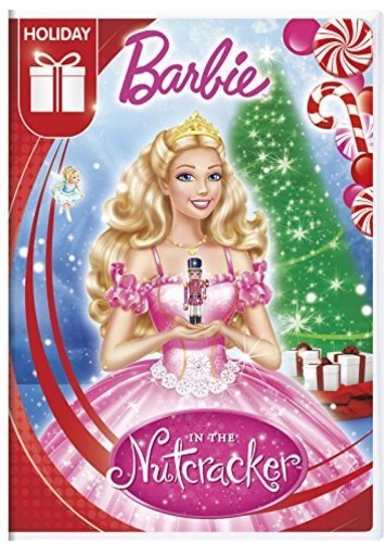 Barbie: In The Nutcracker, Barbie: In The Nutcracker, DVD