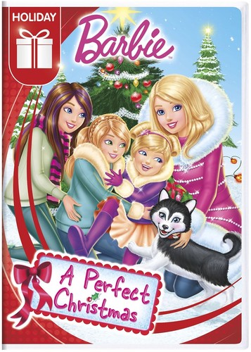 Barbie: A Perfect Christmas, Barbie: A Perfect Christmas, DVD