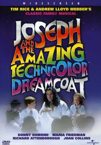Joseph & Amazing Technicolor Dreamcoat (1999), Joseph & Amazing Technicolor Dreamcoat (1999), DVD