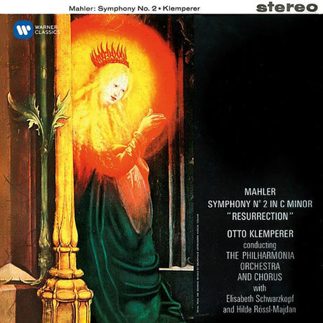 Symphony No 2 Resurrection, Otto Mahler / Klemperer, CD