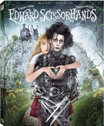 Edward Scissorhands: 25Th Anniversary, Edward Scissorhands: 25Th Anniversary, Blu-Ray