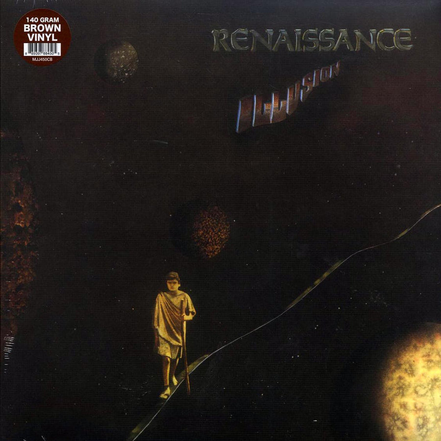 Renaissance - Illusion (brown vinyl) -- LP
