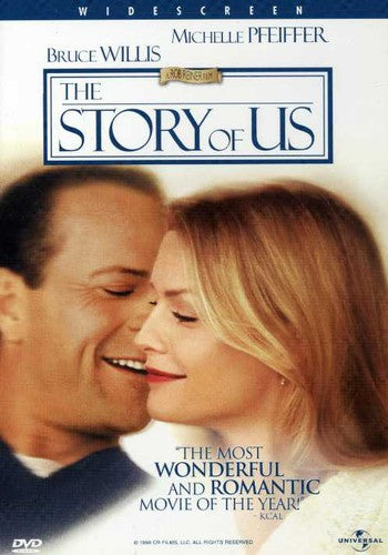 Story Of Us, Story Of Us, DVD
