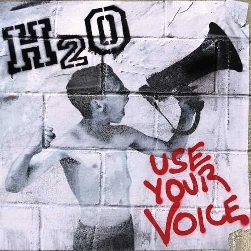 Use Your Voice -- H2O, CD