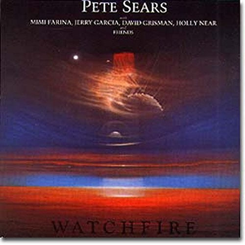 Watchfire -- Pete Sears, CD