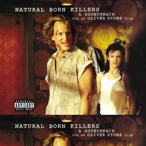 Natural Born Killers / O.S.T., Natural Born Killers / O.S.T., LP