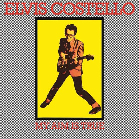 My Aim Is True, Elvis Costello, LP