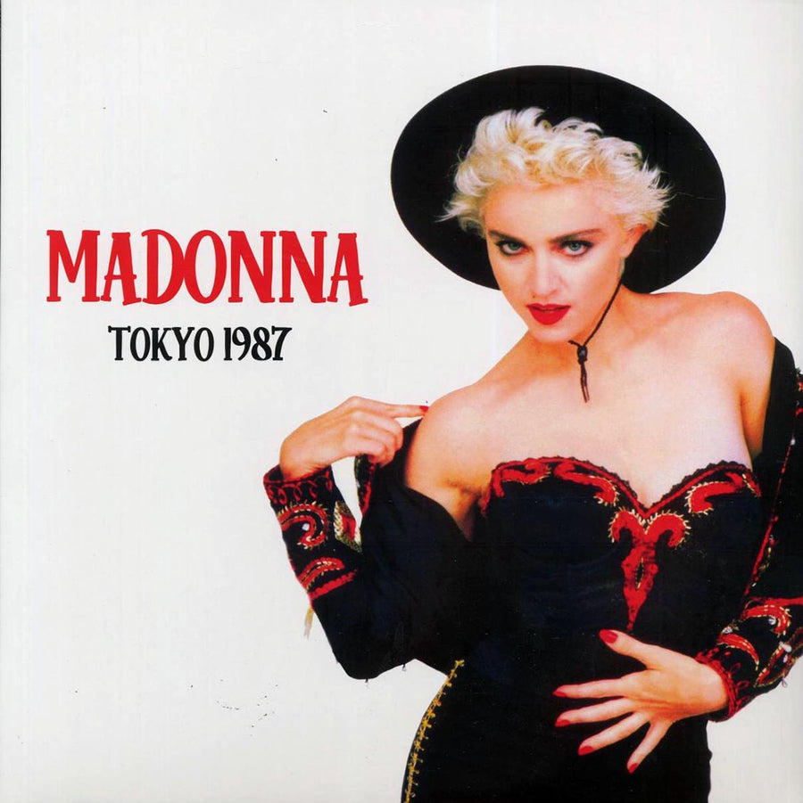 Madonna - Tokyo 1987 -- LP