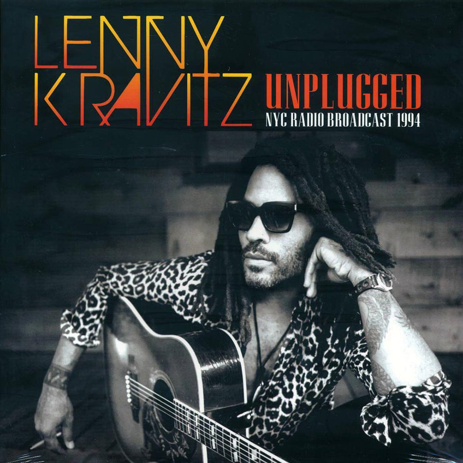 Lenny Kravitz - Unplugged: NYC Radio Broadcast 1994 -- LP