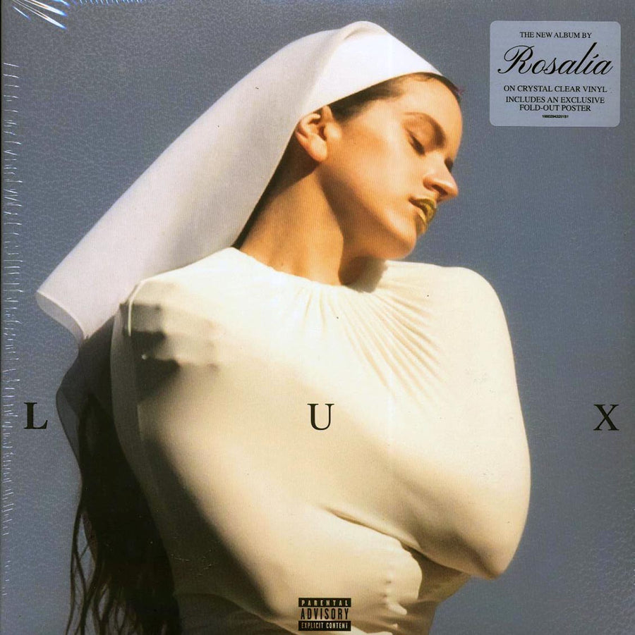 Rosalia - Lux (ltd. ed.) (2xLP) (clear vinyl) -- LP