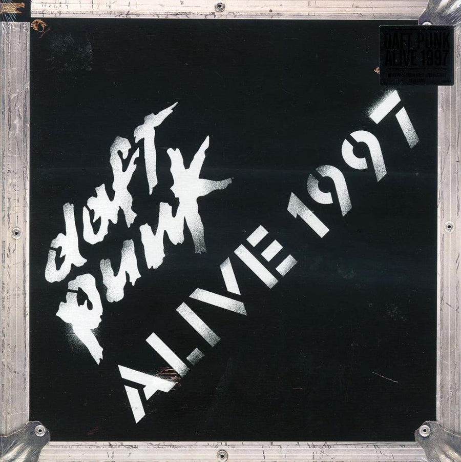 Daft Punk - Alive 1997 (180g) -- LP