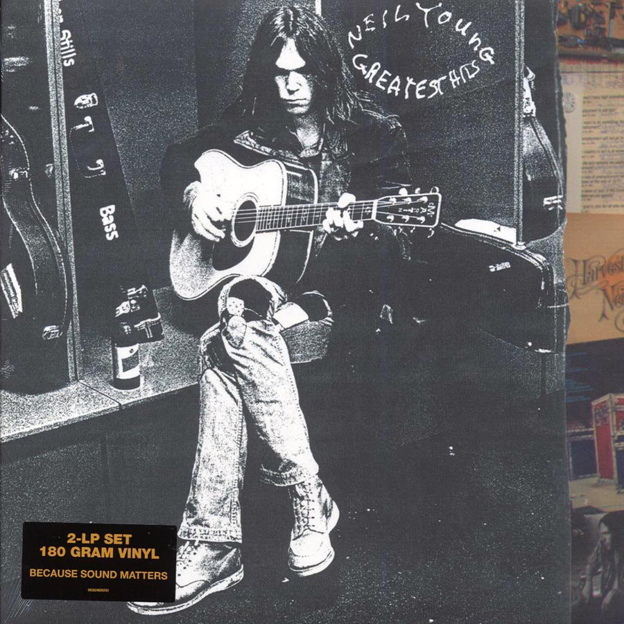 Neil Young - Greatest Hits (2xLP) (180g) -- LP