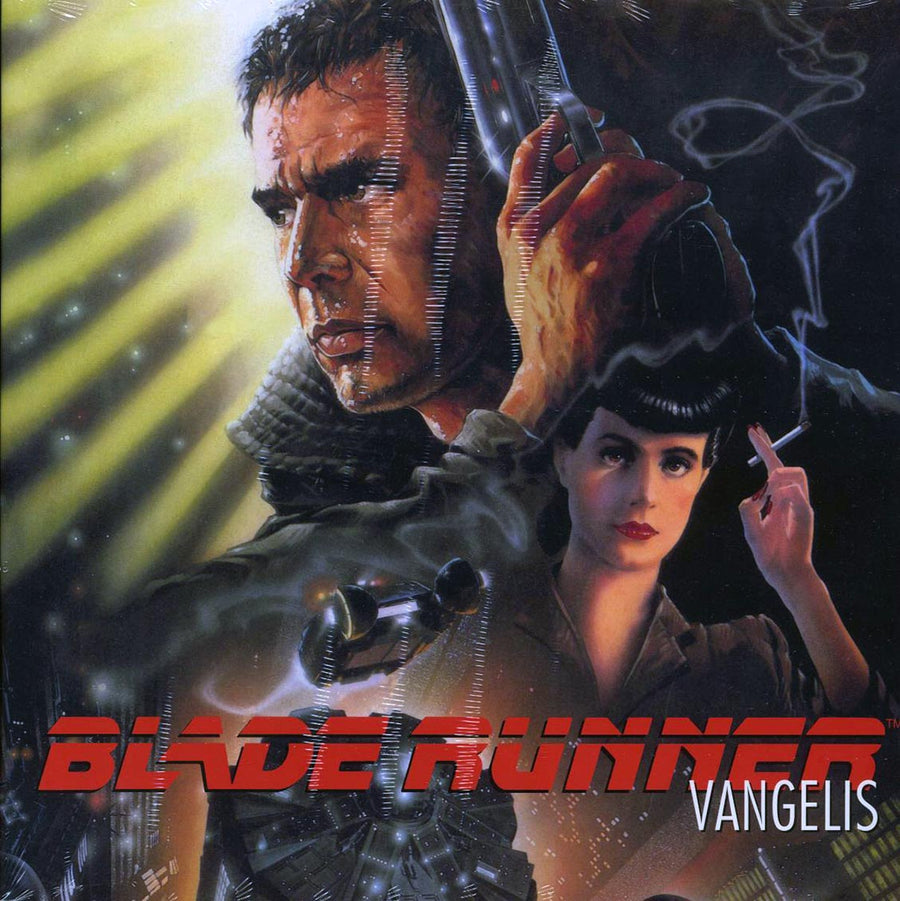 Vangelis - Blade Runner (180g) -- LP