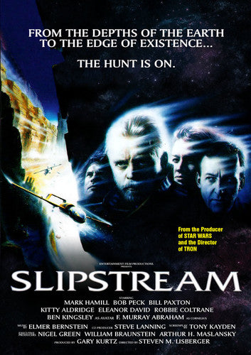 Slipstream (1989), Slipstream (1989), DVD
