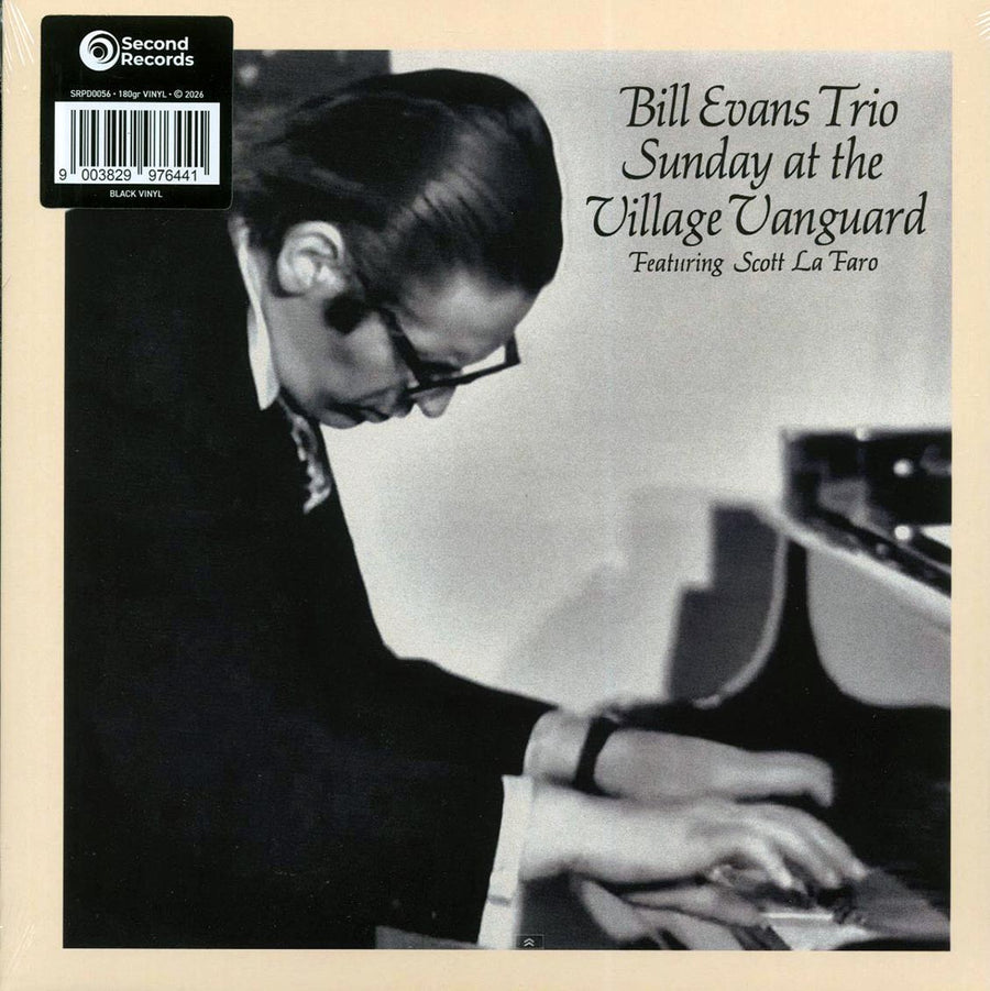 Bill Evans Trio - Sunday At The Village Vanguard (180g) -- LP