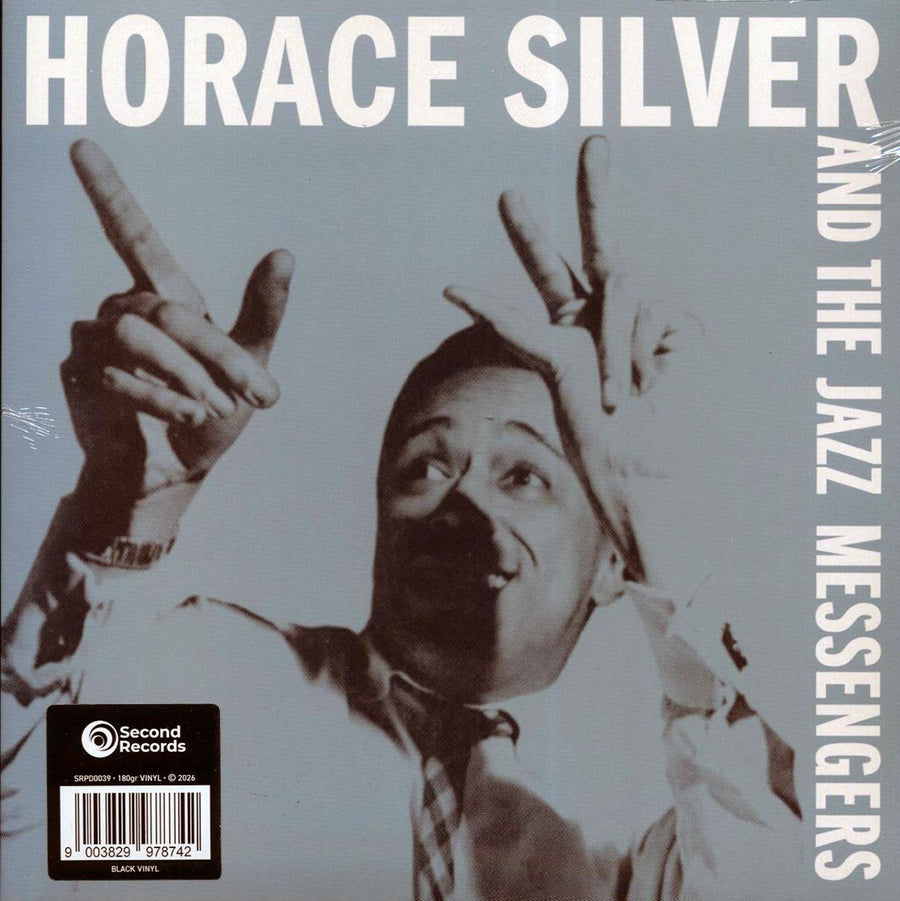 Horace Silver & The Jazz Messengers - Horace Silver & The Jazz Messengers (180g) -- LP