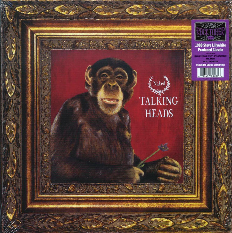 Talking Heads - Naked (ltd. ed.) (180g) (purple vinyl) -- LP