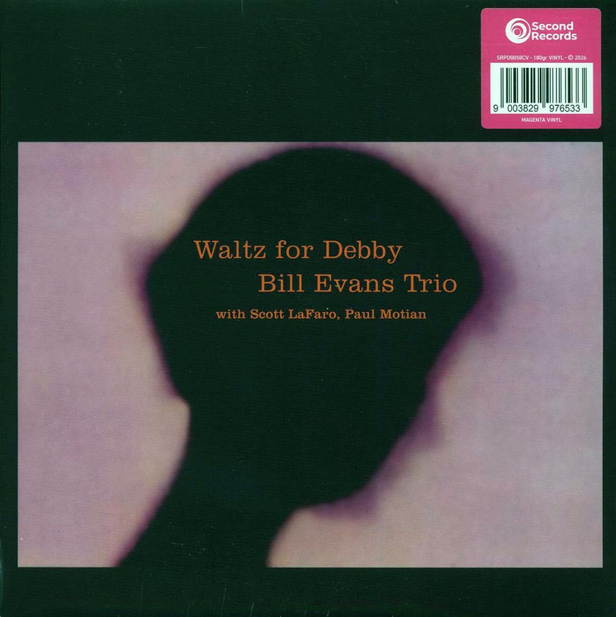 Bill Evans Trio - Waltz for Debby (180g) (magenta vinyl) -- LP