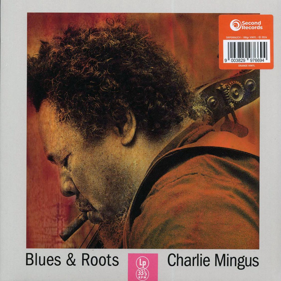 Charlie Mingus - Blues & Roots (180g) (orange vinyl) -- LP