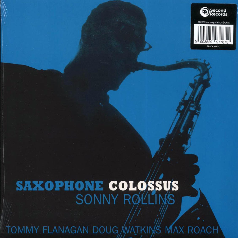 Sonny Rollins - Saxophone Colossus (180g) -- LP