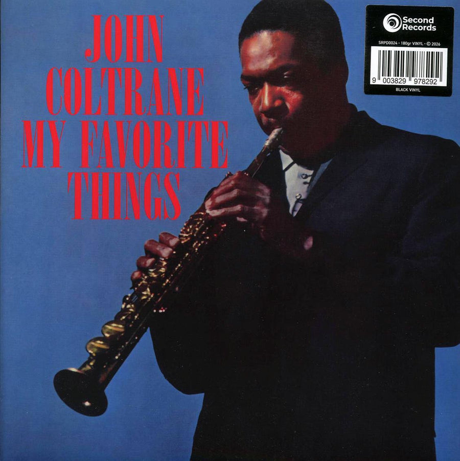 John Coltrane - My Favourite Things (180g) -- LP