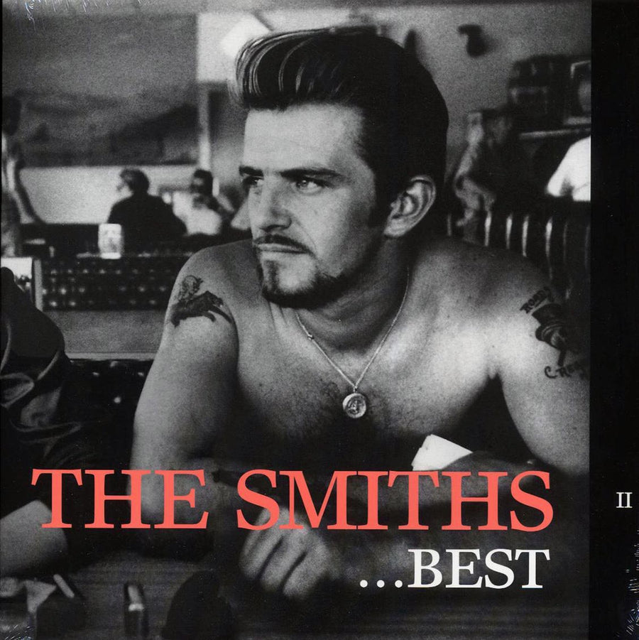 The Smiths - Best II -- LP