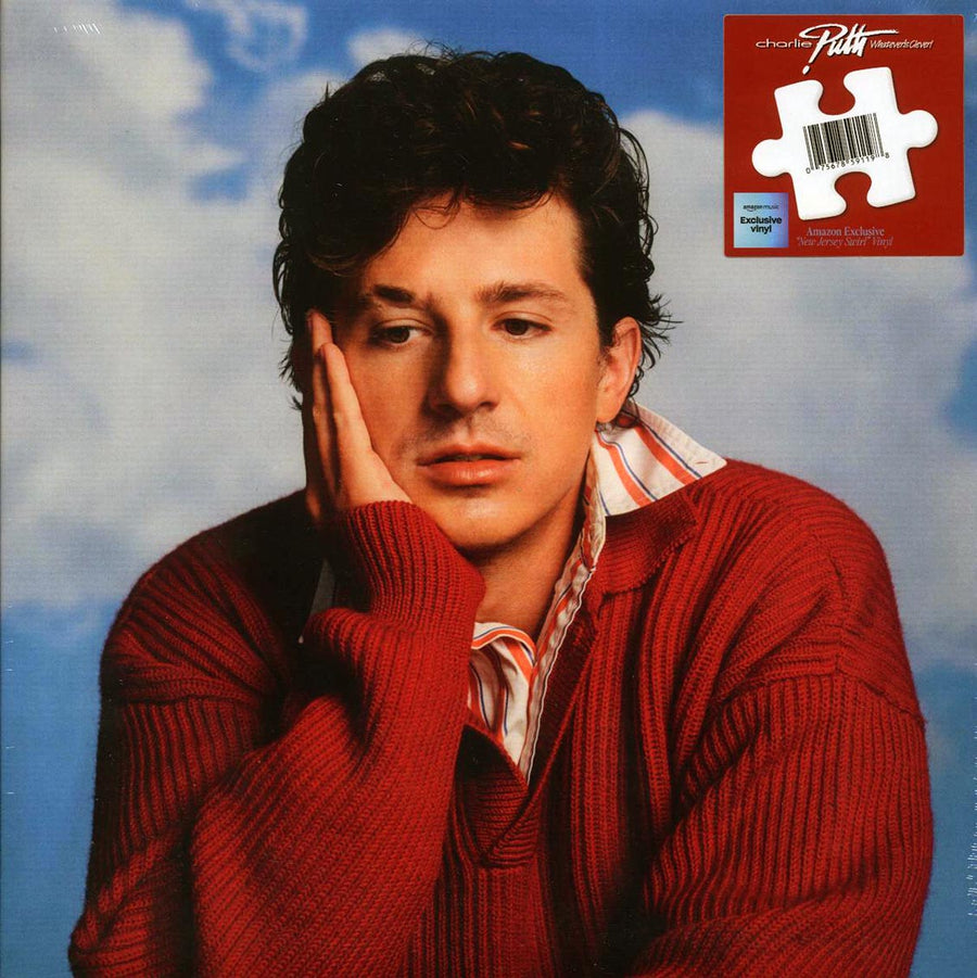 Charlie Puth - Whatever's Clever! (red/white vinyl) -- LP