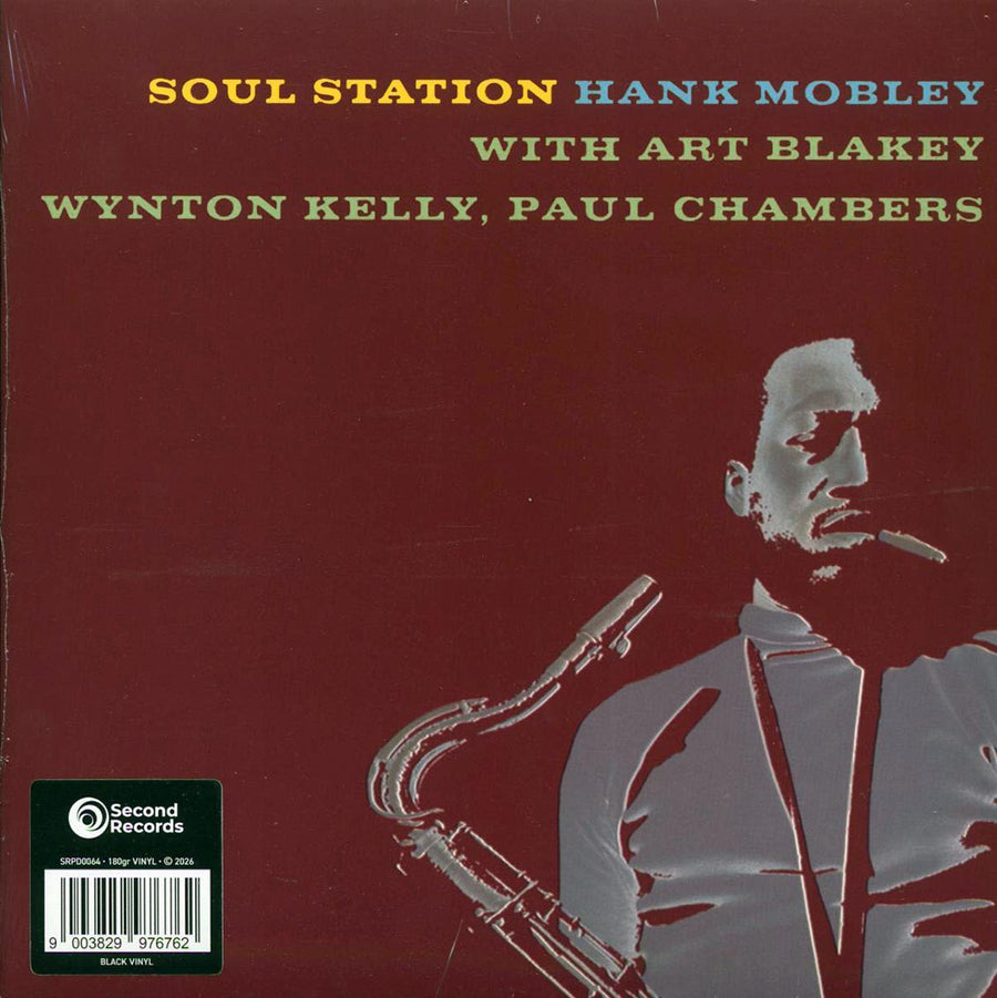 Hank Mobley - Soul Station (180g) -- LP