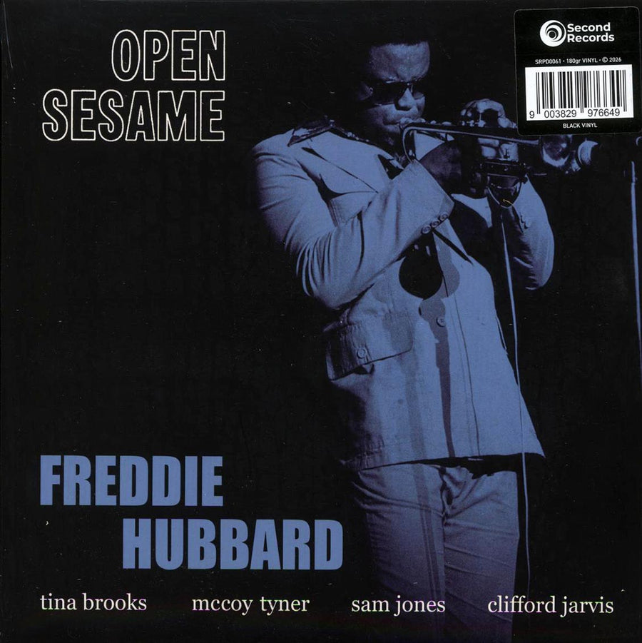 Freddie Hubbard - Open Sesame (180g) -- LP
