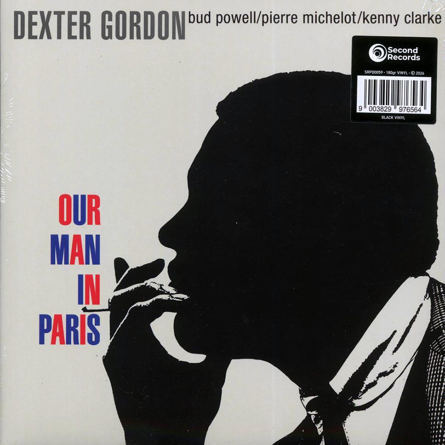 Dexter Gordon - Our Man In Paris (180g) -- LP