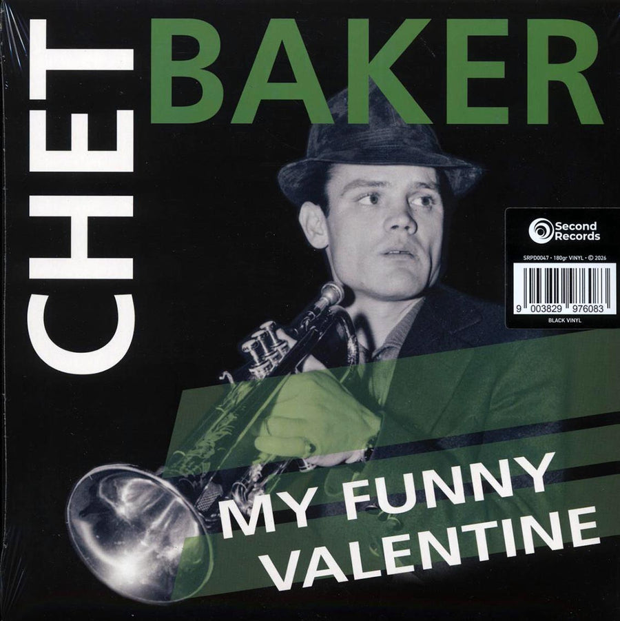 Chet Baker - My Funny Valentine (180g) -- LP
