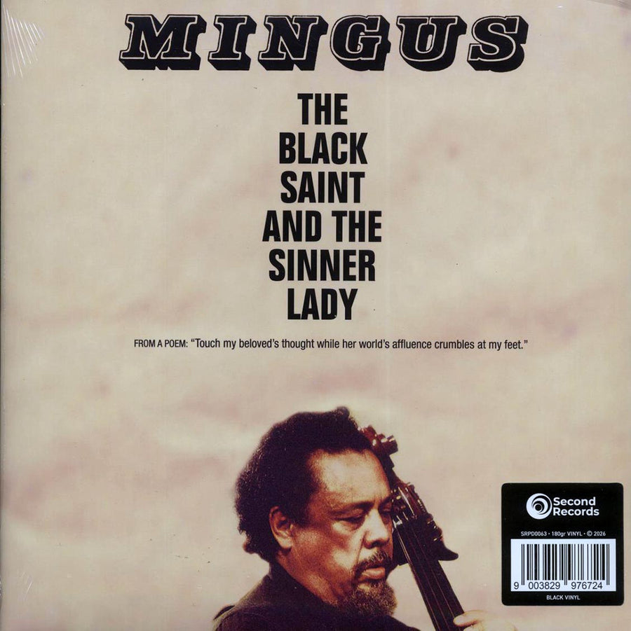 Charles Mingus - The Black Saint And The Sinner Lady (180g) -- LP