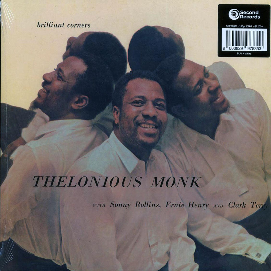 Thelonious Monk - Brilliant Corners (180g) -- LP