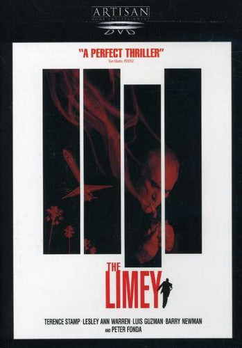 Limey, Limey, DVD