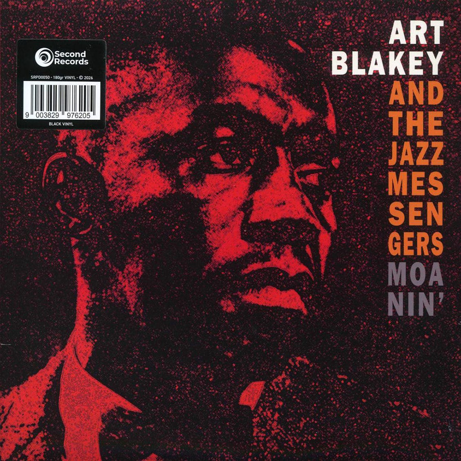 Art Blakey & The Jazz Messengers - Moanin' (180g) -- LP