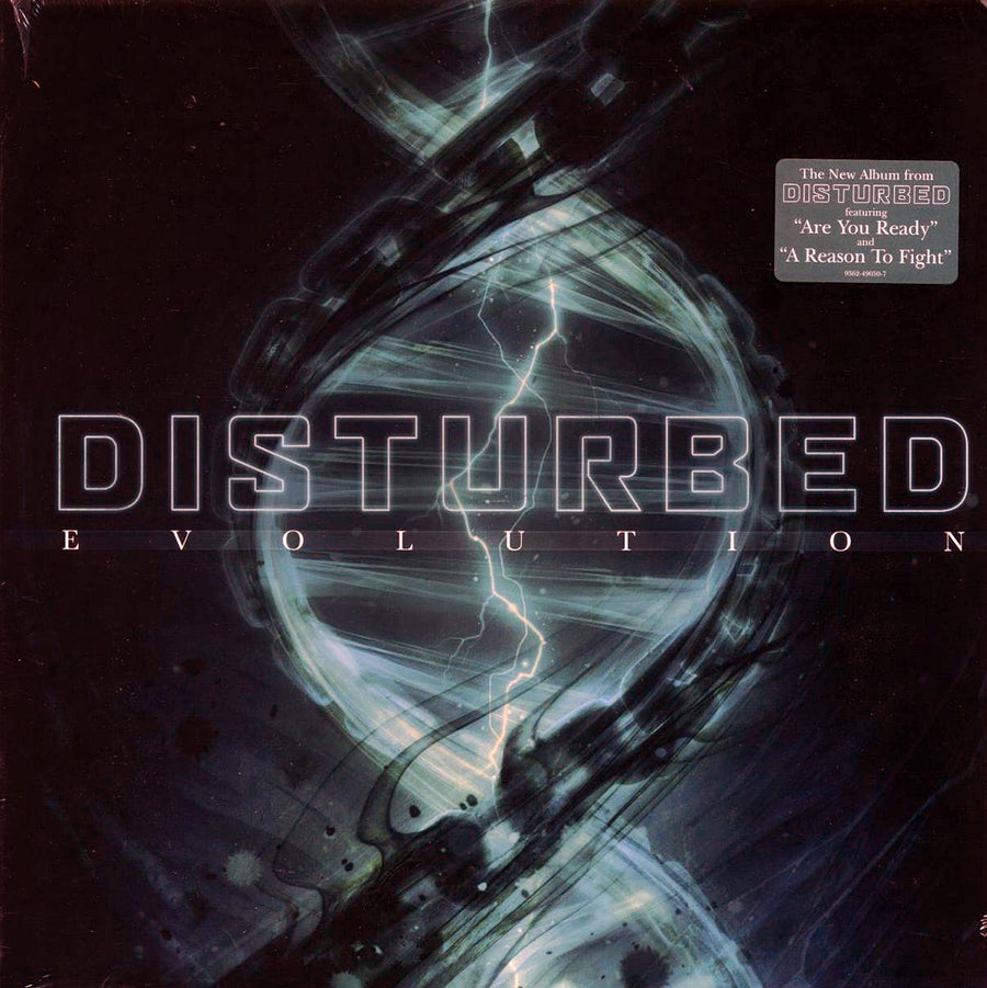Disturbed - Evolution -- LP