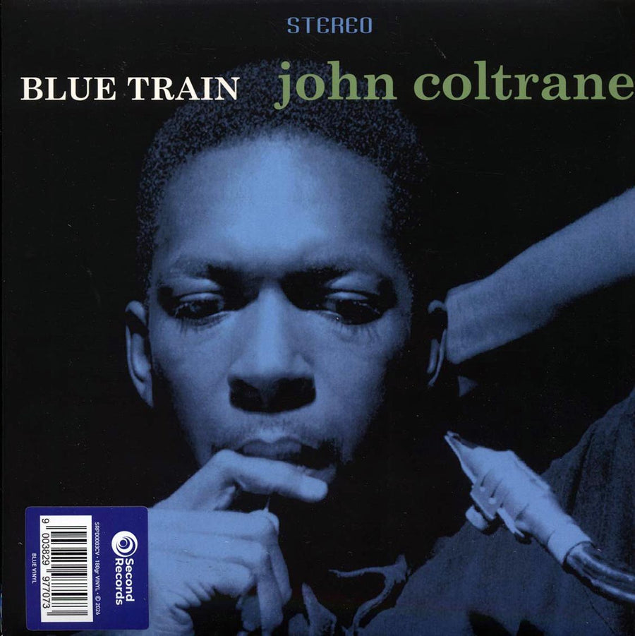John Coltrane - Blue Train (180g) (blue vinyl) -- LP