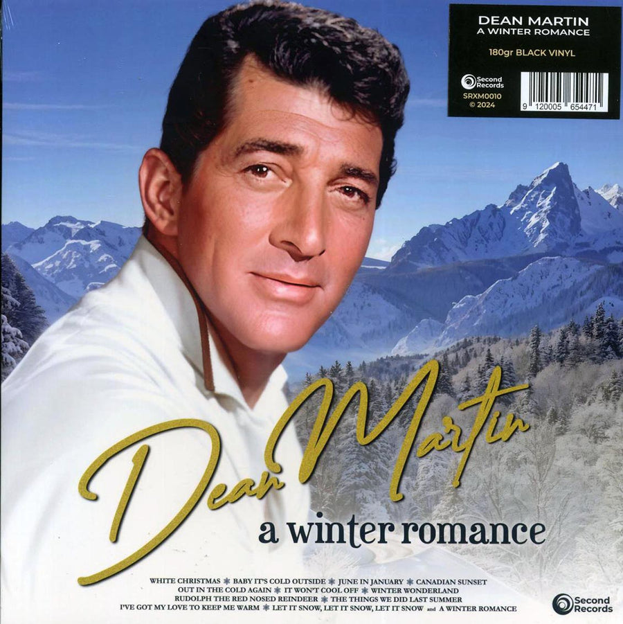 Dean Martin - A Winter Romance (180g) -- LP