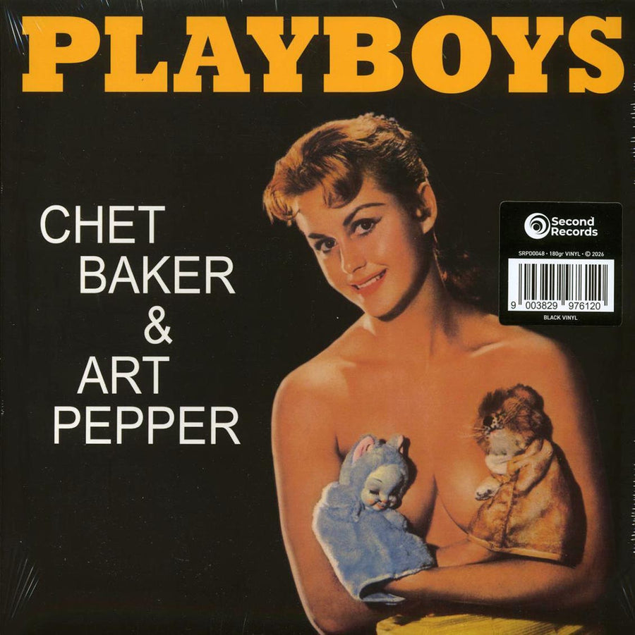Chet Baker, Art Pepper - Playboys (180g) -- LP