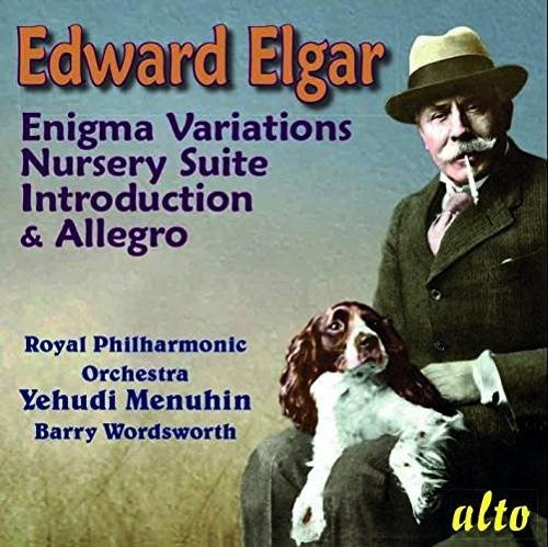 Royal Philharmonic -- Elgar, CD