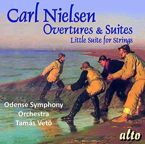 Nielsen -- Tamas Veto, CD