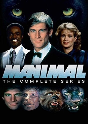 Manimal: The Complete Series, Manimal: The Complete Series, DVD