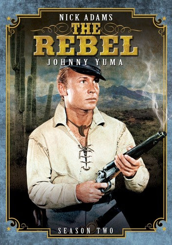 Rebel: Season 2, Rebel: Season 2, DVD