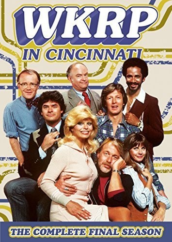 Wkrp In Cincinnati: The Final Season