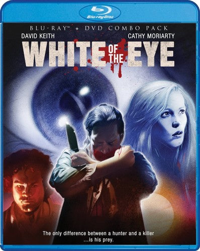 White Of The Eye