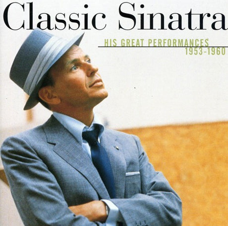 Classic Sinatra, Frank Sinatra, CD