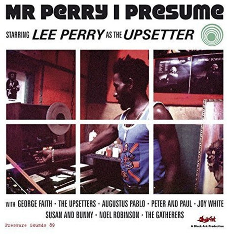 Mr Perry I Presume, Lee & Various Artists Perry, LP
