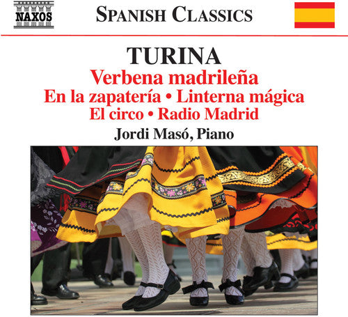 Piano Music 11 -- Jordi Turina / Maso, CD